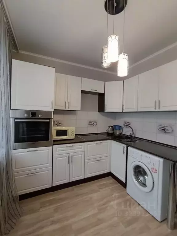 1-к кв. Саратовская область, Саратов ул. Имени К.Г. Уфимцева, 3В (37.4 ... - Фото 1