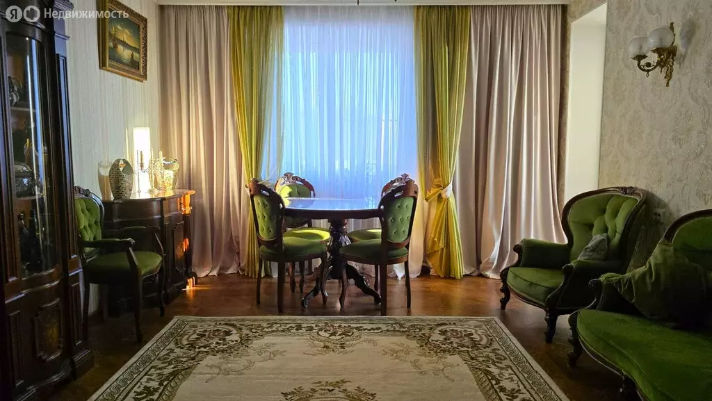 4-комнатная квартира: Санкт-Петербург, улица Дыбенко, 42 (99.2 м) - Фото 1