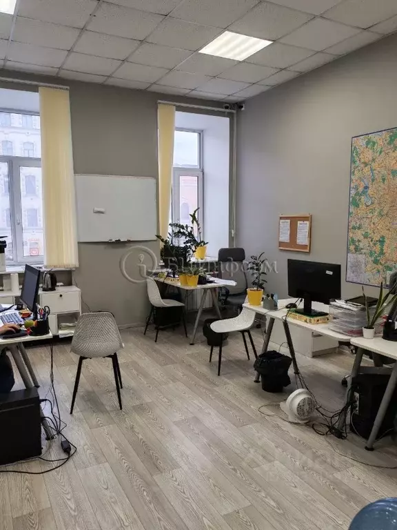 Офис в Санкт-Петербург Лиговский просп., 87 (30 м) - Фото 1