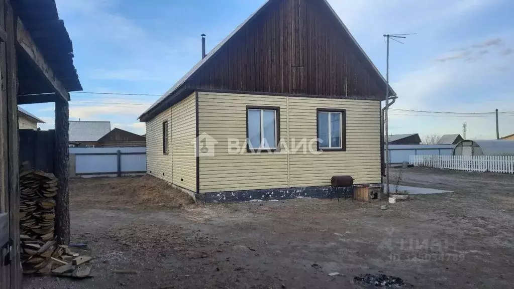 Дом в Бурятия, Иволгинский район, Гурульбинское с/пос, с. Поселье ул. ... - Фото 2