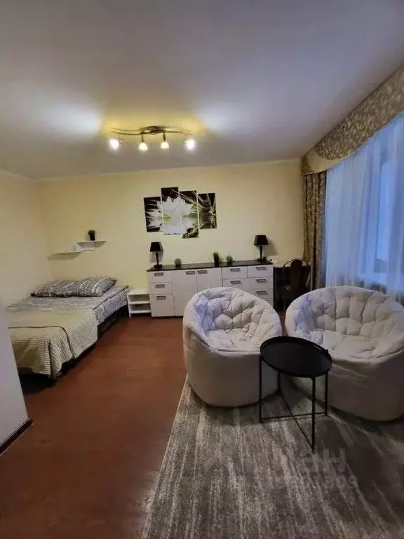 1-к кв. Коми, Ухта просп. Космонавтов, 19 (32.0 м) - Фото 0