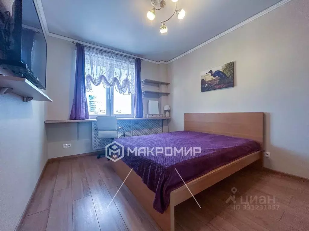 1-к кв. Санкт-Петербург ул. Тарасова, 8К2 (32.2 м) - Фото 1