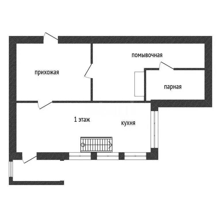 Дом в городской посёлок Будогощь, СНТ Ракитино, 9-я линия (30 м) - Фото 2