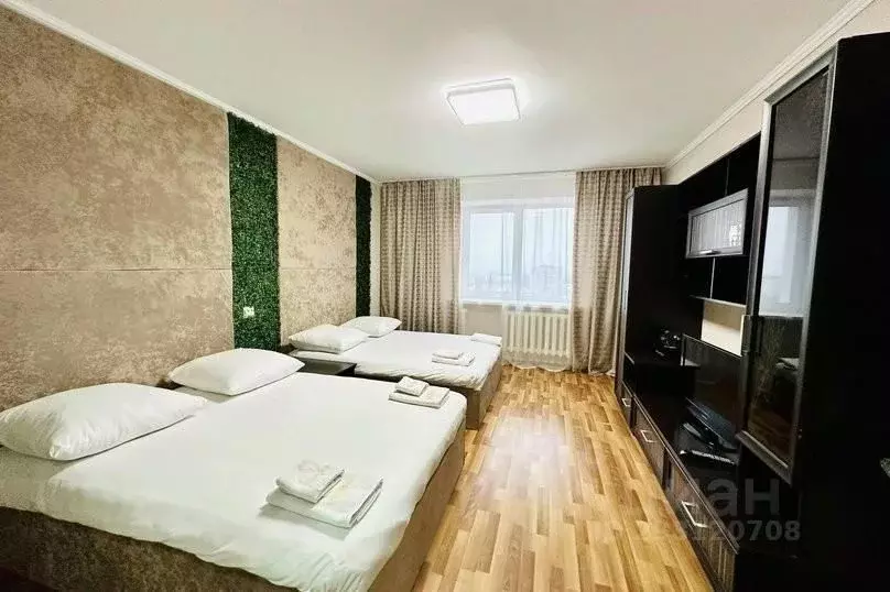 1-к кв. Брянская область, Брянск Красноармейская ул., 100 (60.0 м) - Фото 1