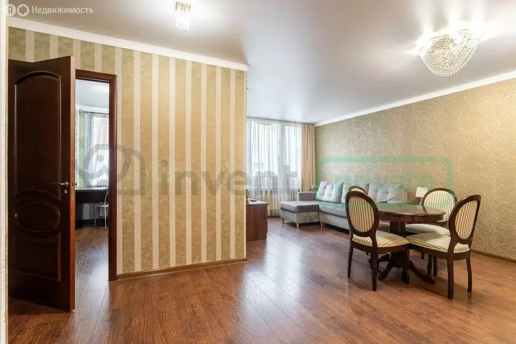 2-комнатная квартира: Зеленоградск, Солнечная улица, 9 (55 м) - Фото 2