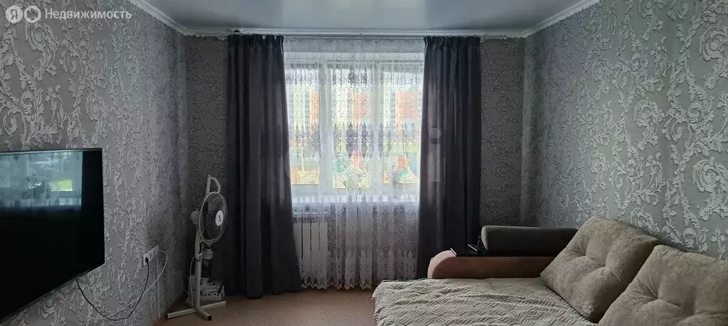 2-комнатная квартира: село Мариинский, Хвойная улица, 14 (56.3 м) - Фото 2