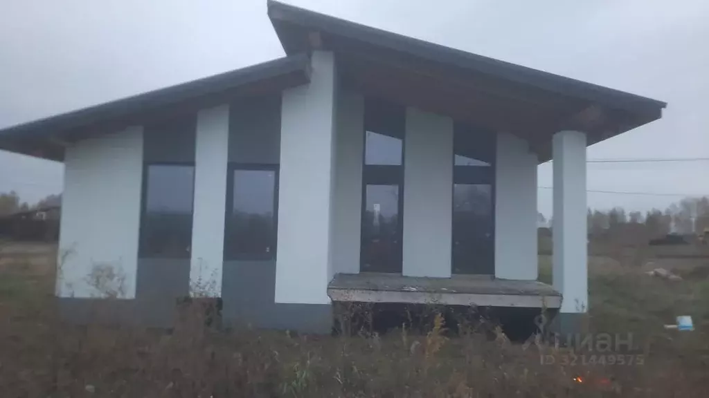 Дом в Омская область, Омский район, с. Дружино, Микрорайон ... - Фото 1