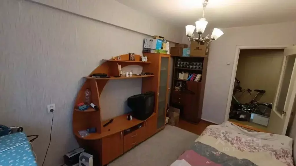 Свободной планировки кв. Коми, Инта ул. Чайковского, 3 (31.9 м) - Фото 1