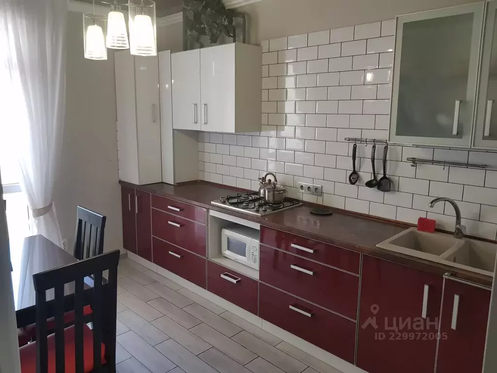 1-к кв. Севастополь просп. Октябрьской Революции, 52В (47.0 м) - Фото 0