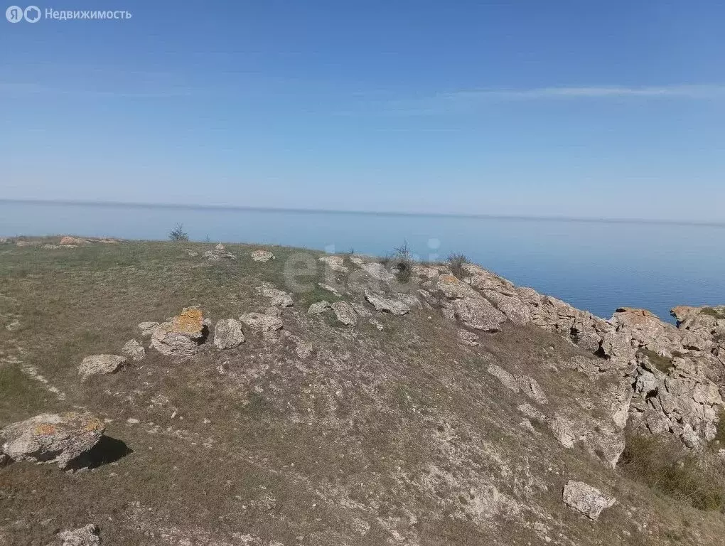 Участок в Мысовское сельское поселение, село Семёновка, Степная улица ... - Фото 1