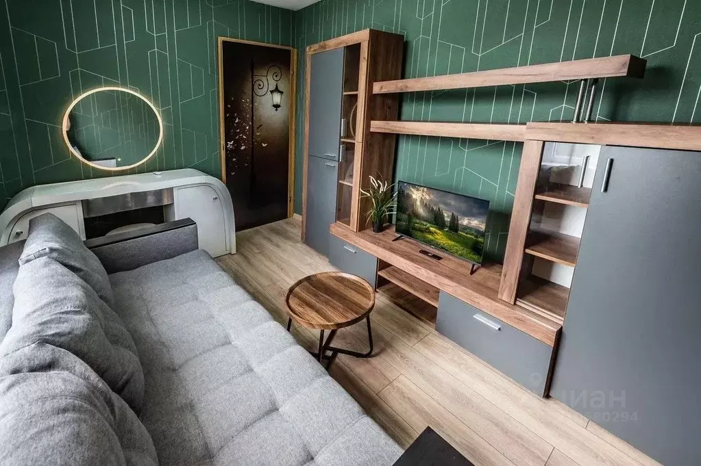 Комната Санкт-Петербург бул. Новаторов, 23 (15.0 м) - Фото 1