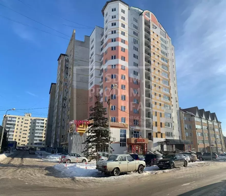 Офис в Башкортостан, Уфа Комсомольская ул., 159/1 (20 м) - Фото 1