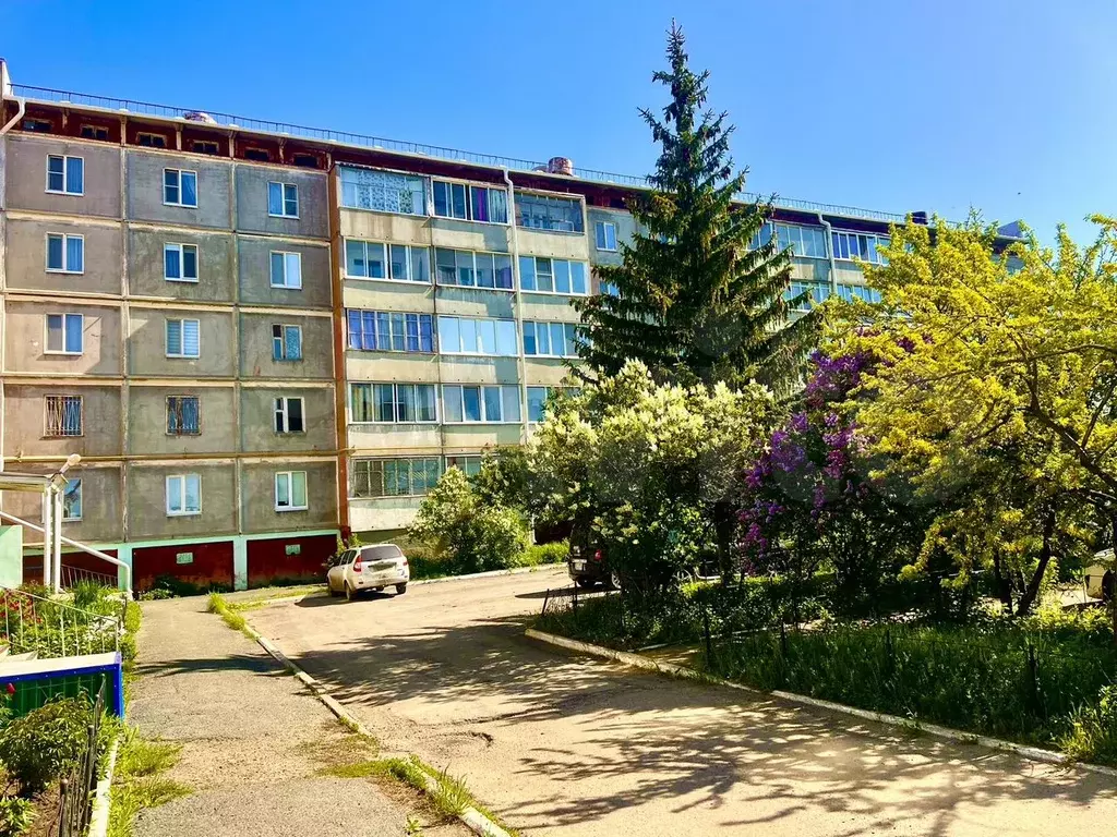 1-к. квартира, 34,8 м, 1/5 эт. - Фото 1