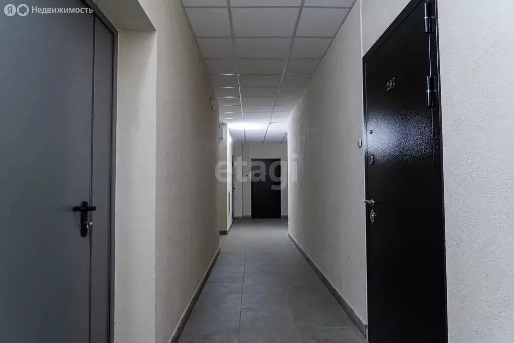 1-комнатная квартира: Уфа, улица Рабкоров, 6 (33.3 м) - Фото 0