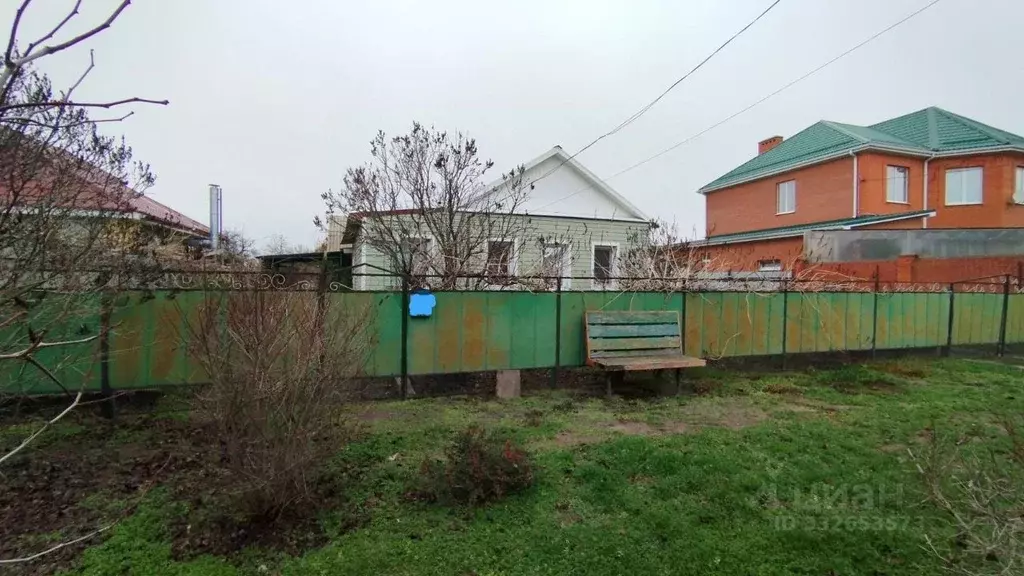 Участок в Ростовская область, Аксайский район, Ольгинская ст-ца 2-й ... - Фото 1