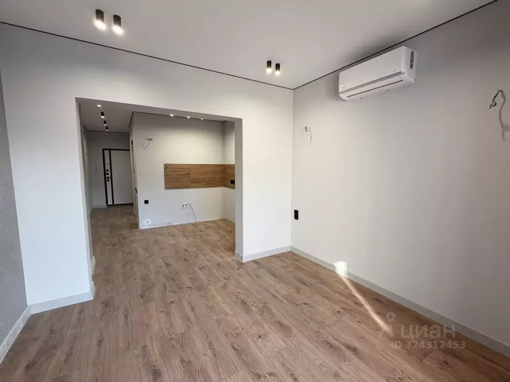 1-к кв. Крым, Ялта ул. Кирова, 155Ак1 (37.05 м) - Фото 2