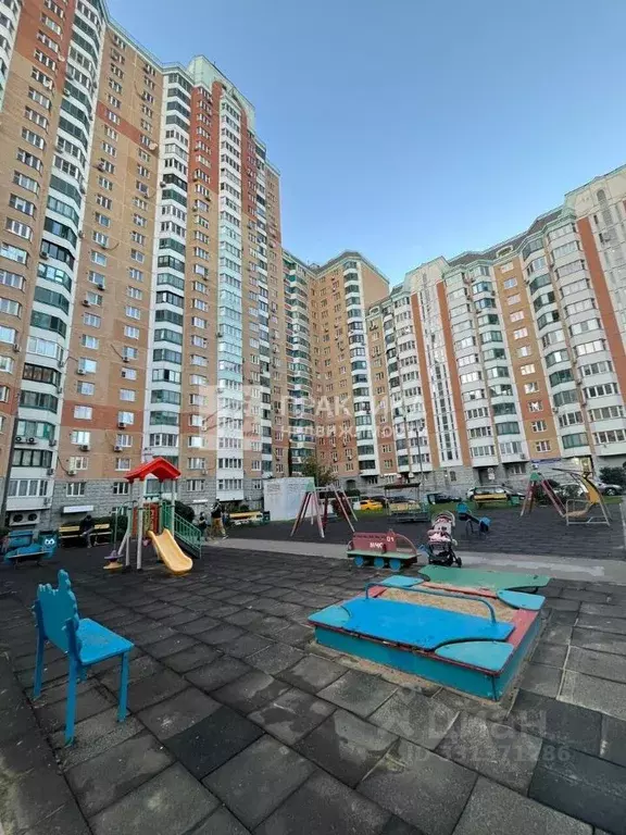 2-к кв. Москва ул. Главмосстроя, 6 (85.6 м) - Фото 1