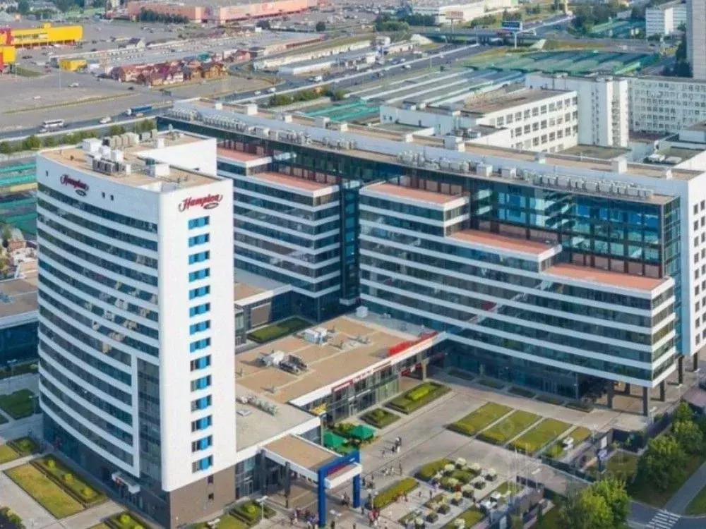 Офис в Москва ул. Кулакова, 20С1а (479 м) - Фото 1