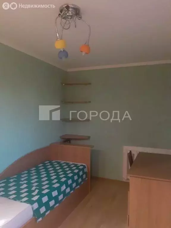 2-комнатная квартира: Барнаул, улица Короленко, 3 (40 м) - Фото 1