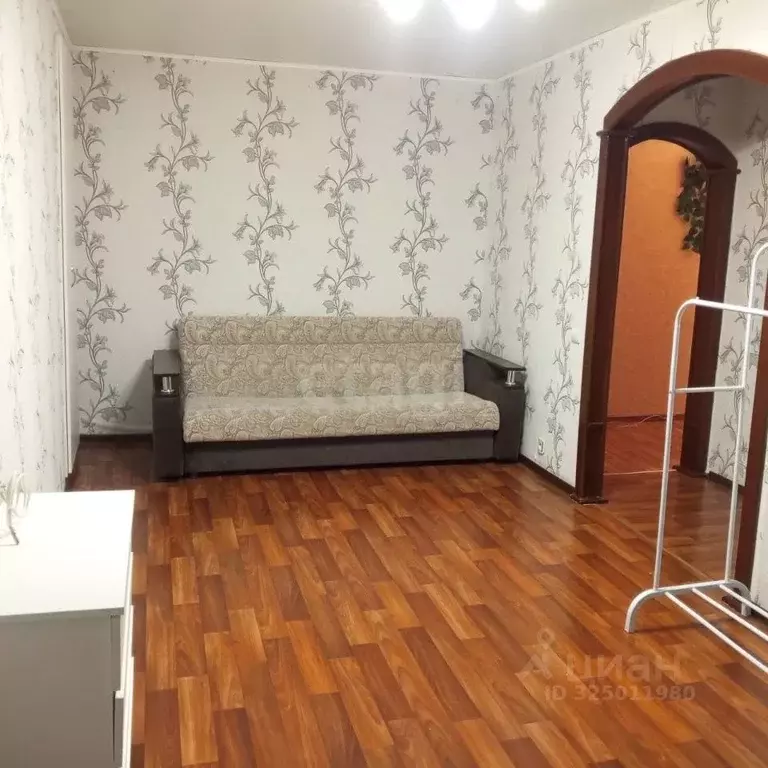 1-к кв. Башкортостан, Стерлитамак Фестивальная ул., 3 (31.1 м) - Фото 2