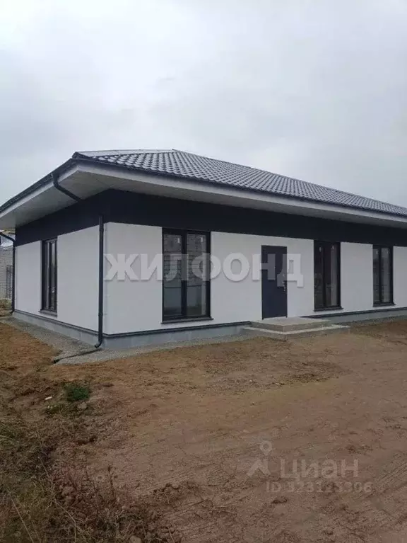 Дом в Новосибирская область, Новосибирский район, Станционный ... - Фото 2