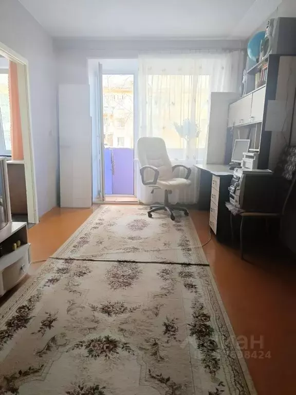 2-к кв. Челябинская область, Челябинск ул. Либединского, 39 (44.5 м) - Фото 0