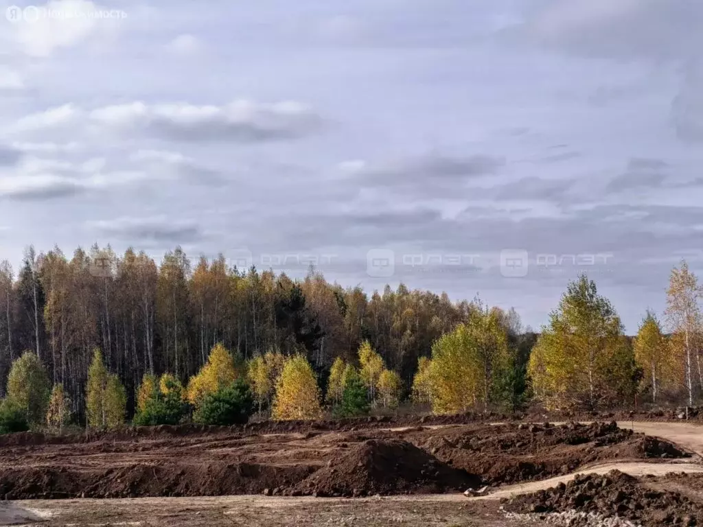 Дом в село Большие Кургузи, Луговая улица (82 м) - Фото 1