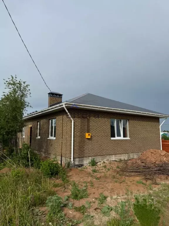 Дом в Татарстан, Сабинский район, Богатые Сабы пгт ул. Комарова, 21 ... - Фото 1