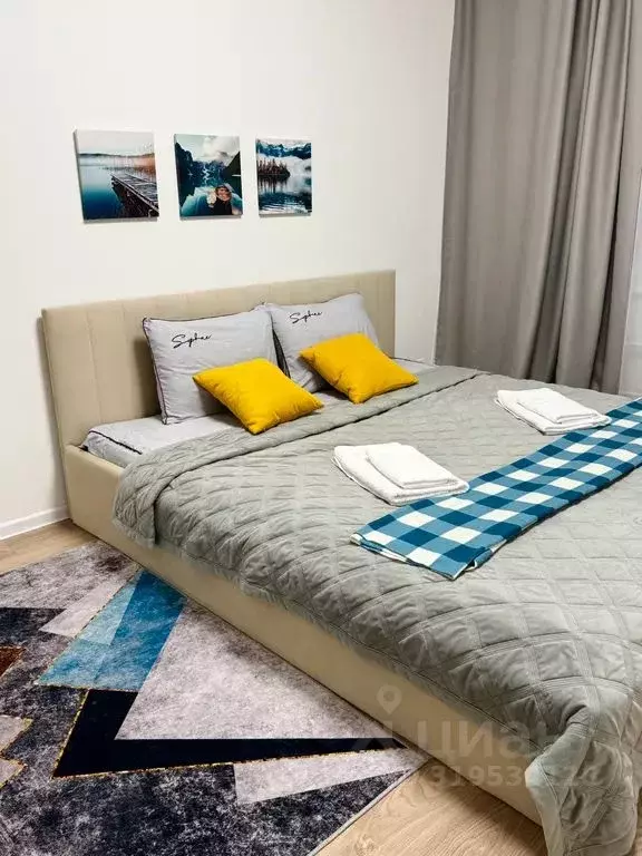 1-к кв. Московская область, Ленинский городской округ, д. Коробово ул. ... - Фото 1