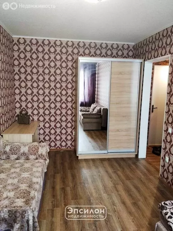 1-комнатная квартира: Курск, проспект Надежды Плевицкой, 29 (31.2 м) - Фото 2