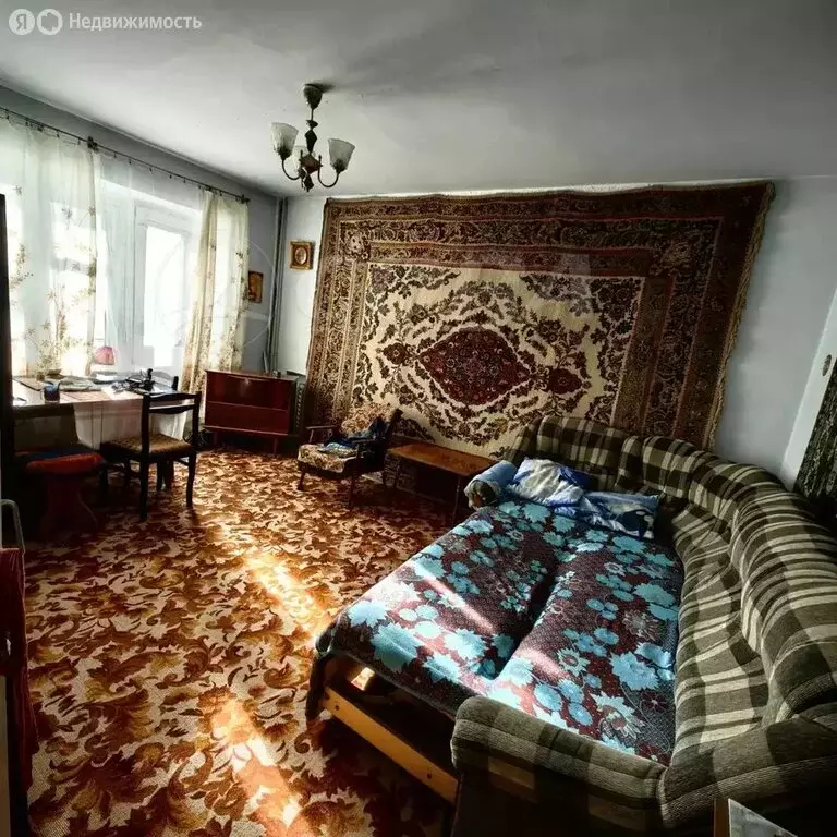 2-комнатная квартира: Ялуторовск, улица Бахтиярова, 68 (51.9 м) - Фото 1