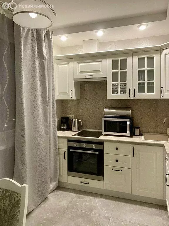 1-комнатная квартира: Москва, Рублёвское шоссе, 14к3 (38 м) - Фото 2