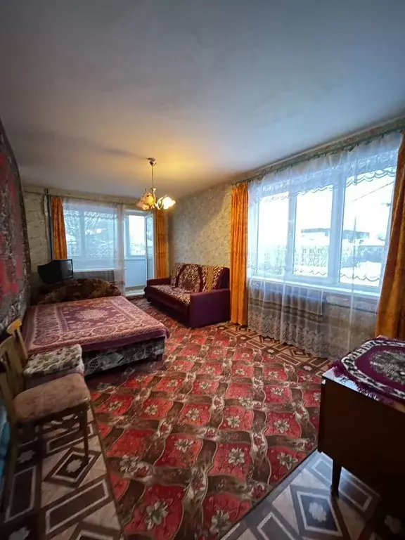 3-к кв. Ленинградская область, Гатчинский муниципальный округ, Тайцы ... - Фото 2