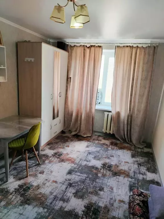 Комната Астраханская область, Астрахань ул. 11-й Красной Армии, 5 ... - Фото 1