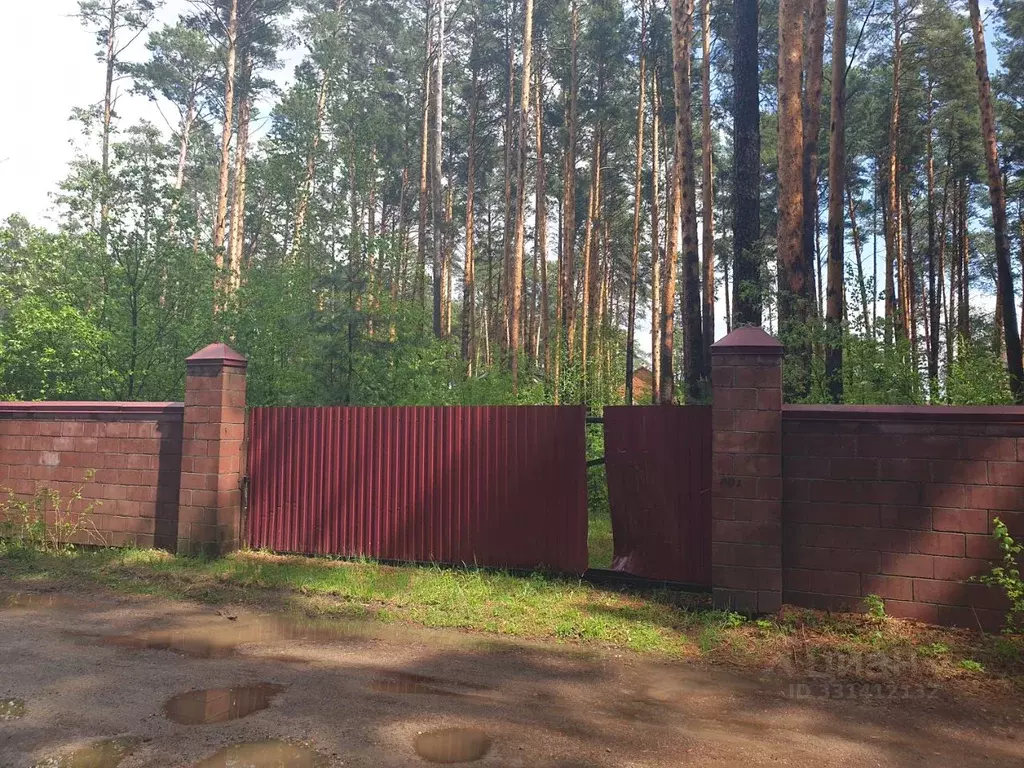 Участок в Томская область, Томск с. Тимирязевское, Садовая ул., 21 ... - Фото 1