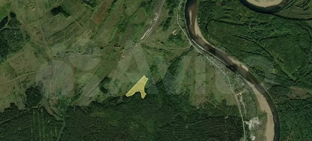 Участок 7,95 га (СНТ, ДНП) - Фото 1