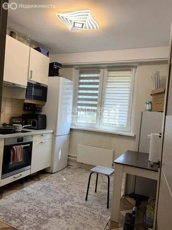 2-комнатная квартира: Москва, улица Верхние Поля, 38к1 (50 м) - Фото 1