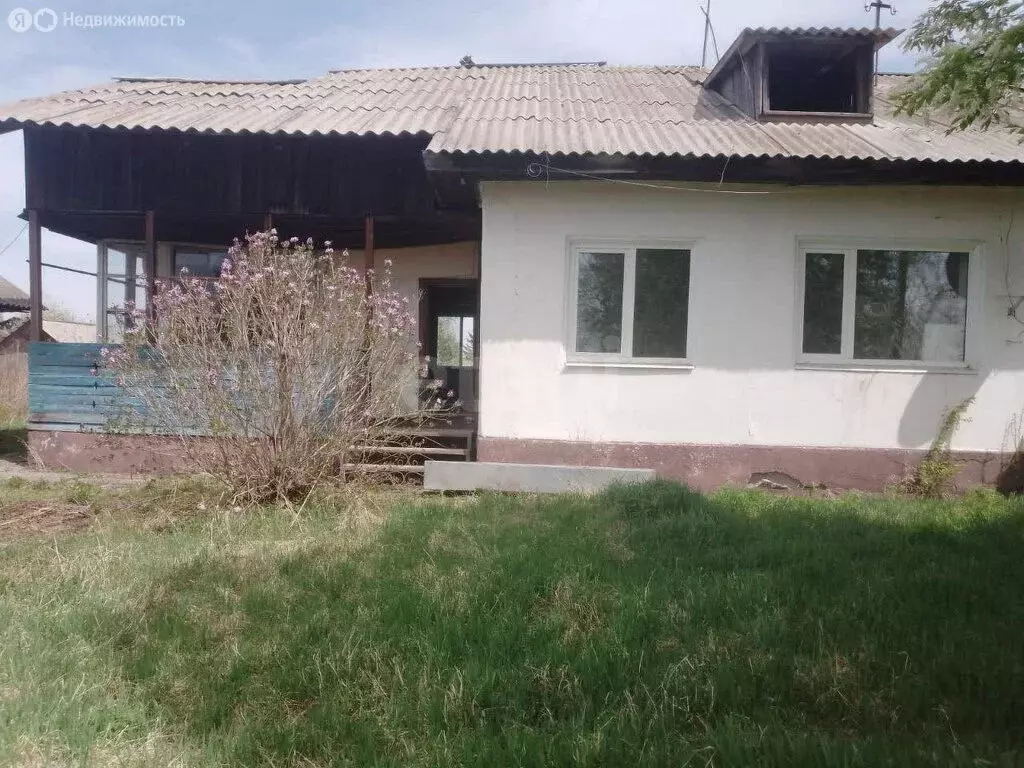 Дом в Среднебелая, улица Чкалова (72 м) - Фото 1