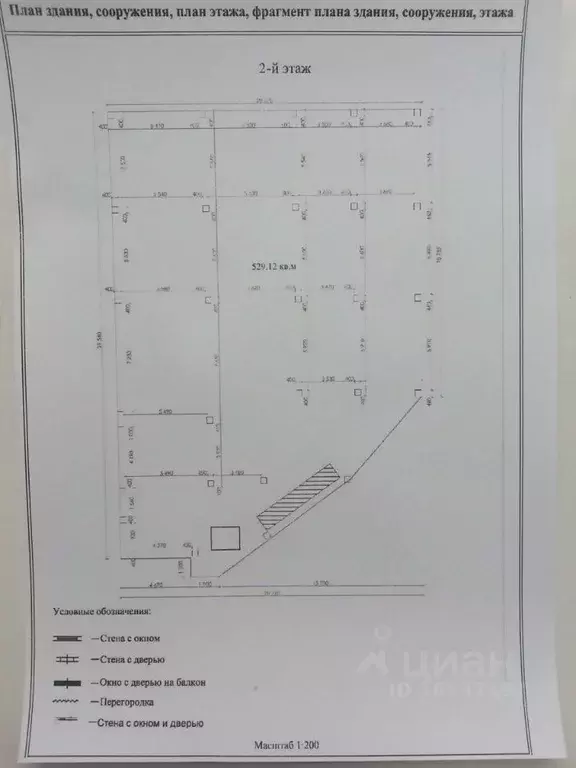 Помещение свободного назначения в Волгоградская область, Волгоград ул. ... - Фото 2