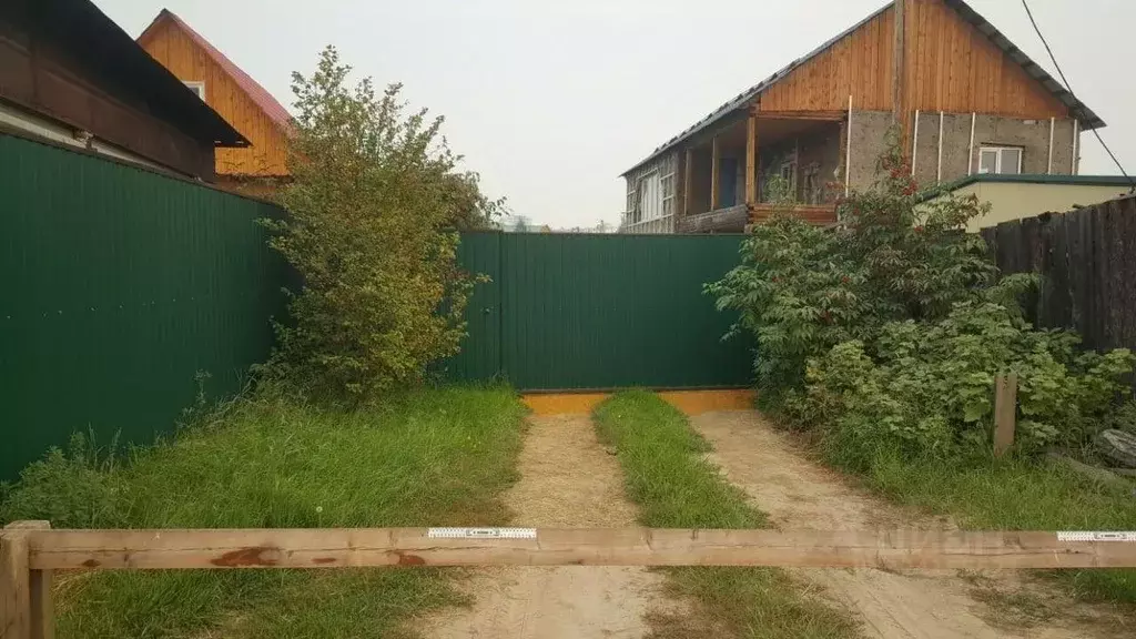 Дом в Саха (Якутия), Якутск Луговая ул., 28 (190 м) - Фото 1