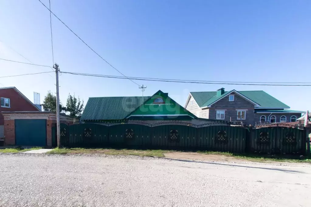 Дом в Татарстан, Альметьевск Лесная ул., 4 (66 м) - Фото 1