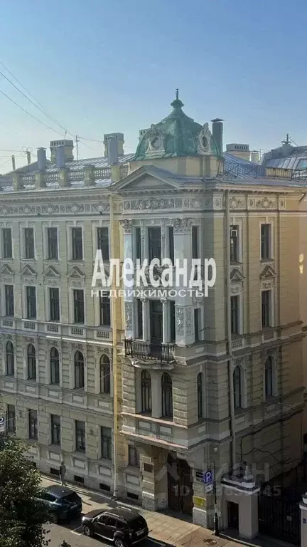 3-к кв. Санкт-Петербург просп. Чернышевского, 17 (82.6 м) - Фото 1