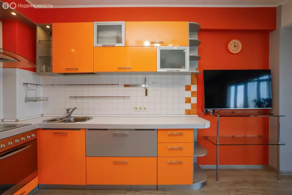 1-комнатная квартира: Иркутск, улица Лермонтова, 136/5 (56.3 м) - Фото 1