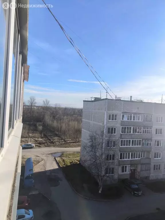 3-комнатная квартира: Волхов, улица Борисогорское Поле, 12 (70 м) - Фото 2