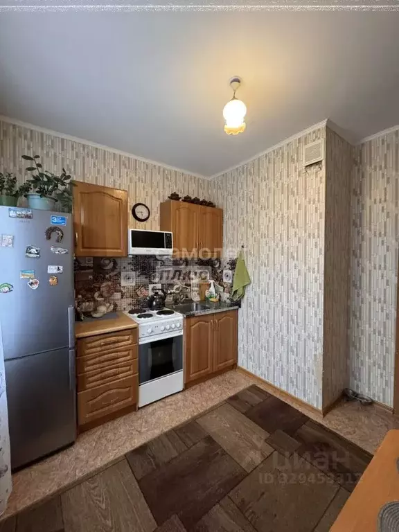 2-к кв. Липецкая область, Липецк ул. Леонтия Кривенкова, 41 (55.4 м) - Фото 1