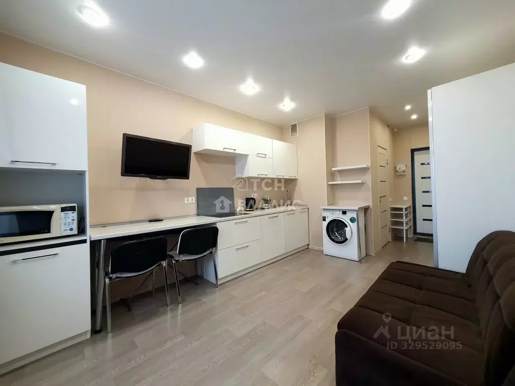 Студия Московская область, Мытищи бул. Тенистый, 19 (22.0 м) - Фото 1