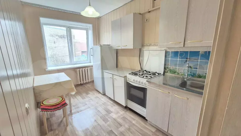 1-к. квартира, 36 м, 2/5 эт. - Фото 0