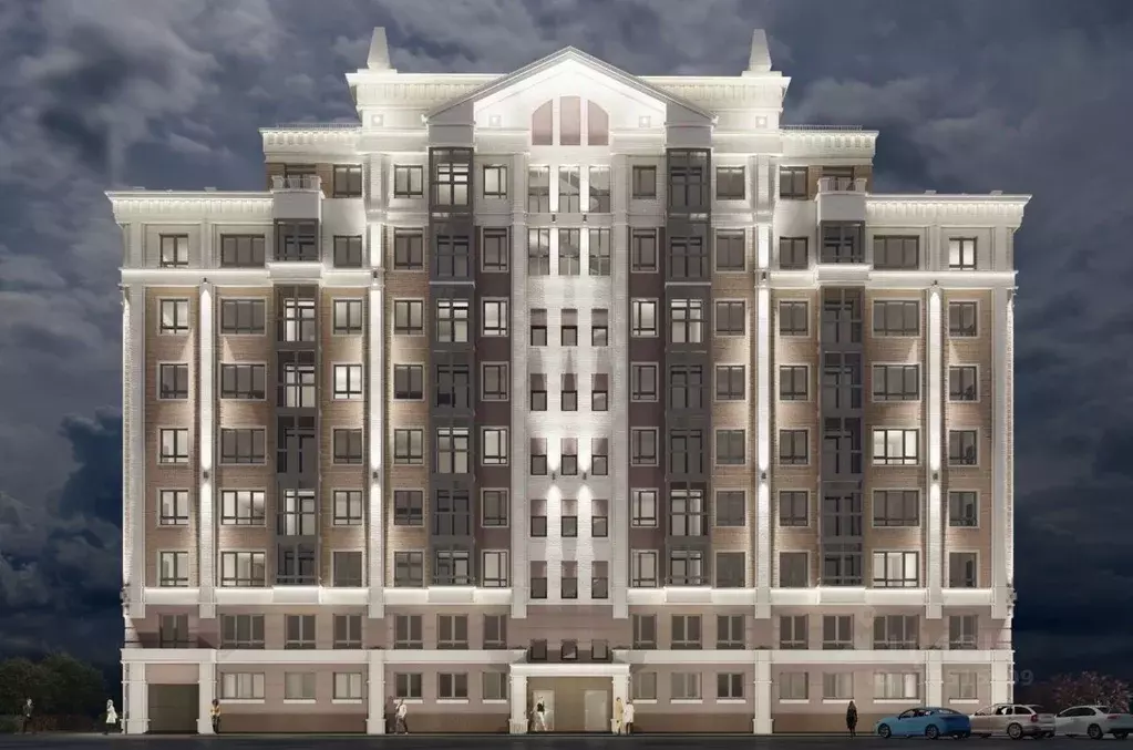 4-к кв. Алтайский край, Барнаул Интернациональная ул., 79 (173.3 м) - Фото 1
