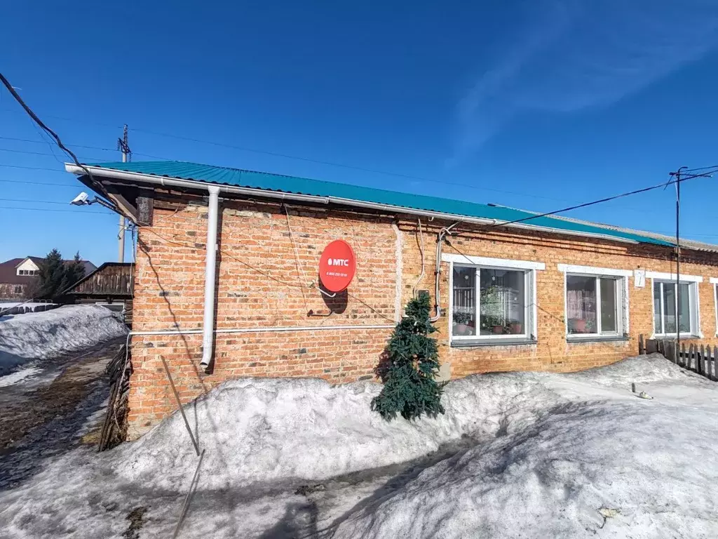 Дом в Кемеровская область, Юрга Зимниковская ул. (76 м) - Фото 2