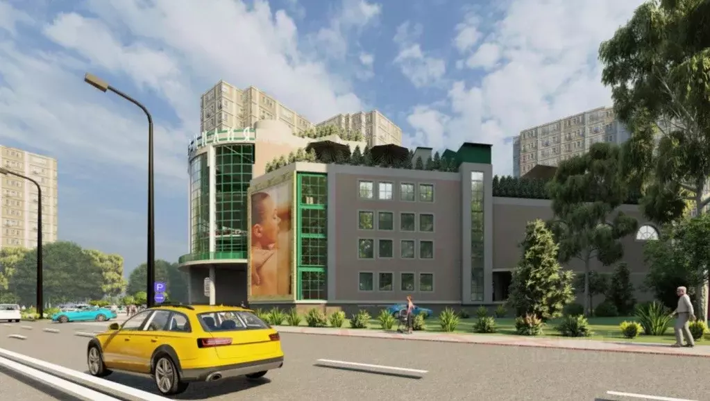 Офис в Москва ул. Барышиха, 25 (11744 м) - Фото 2